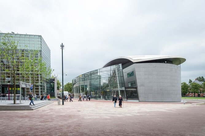 Van Gogh Museum Skip The Line Access - Van Gogh Museum in the Heart of Amsterdam