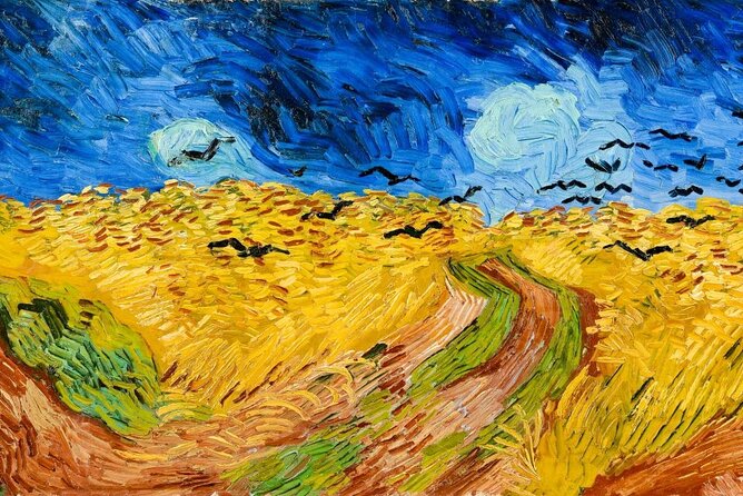 Van Gogh Museum Skip The Line Access - The Value of a Self-Guided Visit