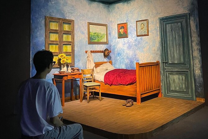 Van Gogh Museum Skip The Queue with Audio Guide - The Practicalities of the Museum Visit