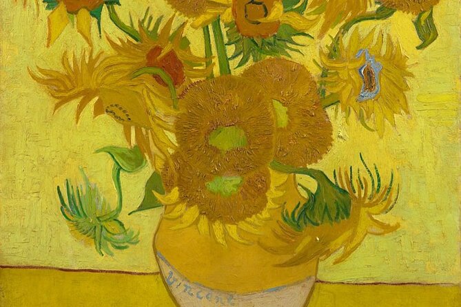 Van Gogh Museum Skip The Queue with Audio Guide - Who Should Book This Tour