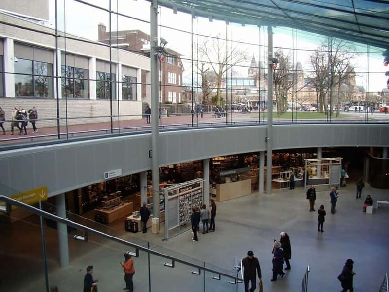 Van Gogh Museum Tour: Self-Portraits, Bedroom, and Legacy - Discover Van Gogh’s Masterpieces and Personal Stories in 1.5 Hours