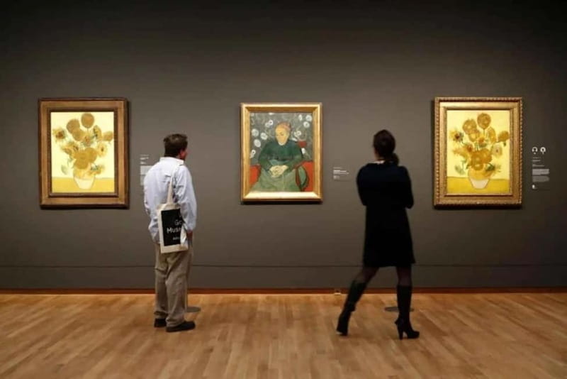Van Gogh Museum Tour: Self-Portraits, Bedroom, and Legacy - Exploring Van Gogh’s Most Iconic Works