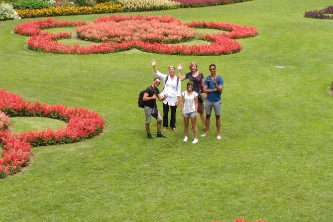 Van  Laketour  Furnas  Full Day/ with lunch (Shared) - Practicalities: Transportation and Group Size