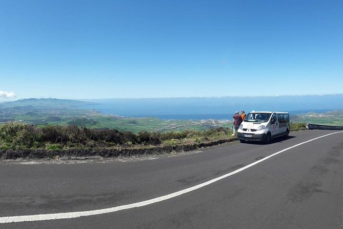 Van Laketour Sete Cidades / Lagoa do Fogo Full Day w/lunch (Shared) - Practical Details and Tour Logistics