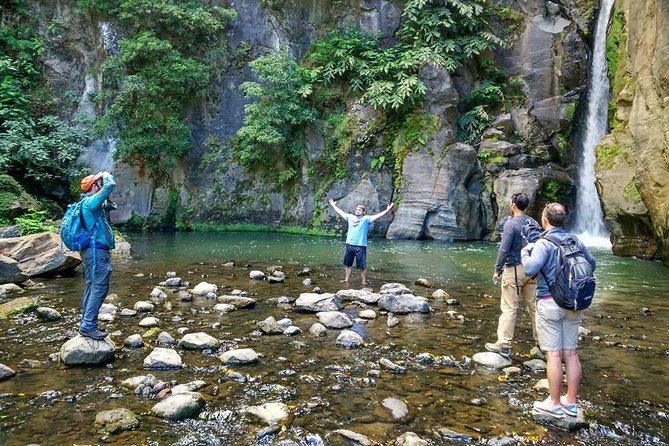 Van  Scenictour  Nordeste / Povoação  Full Day/ with lunch (Shared) - The Value of Guided Tours with Included Lunch and Transportation
