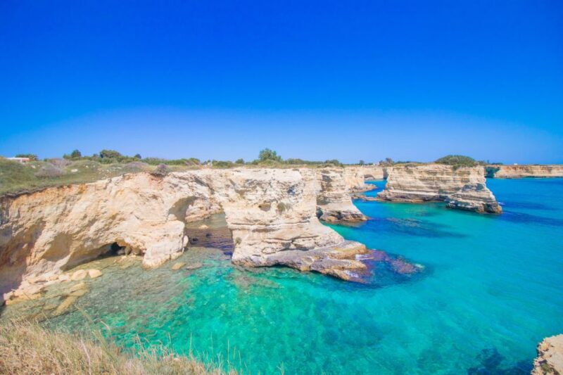 Van Tour Adriatic Coast from Roca to Otranto - Explore the Adriatic Coast with a Compact Van Tour from Lecce