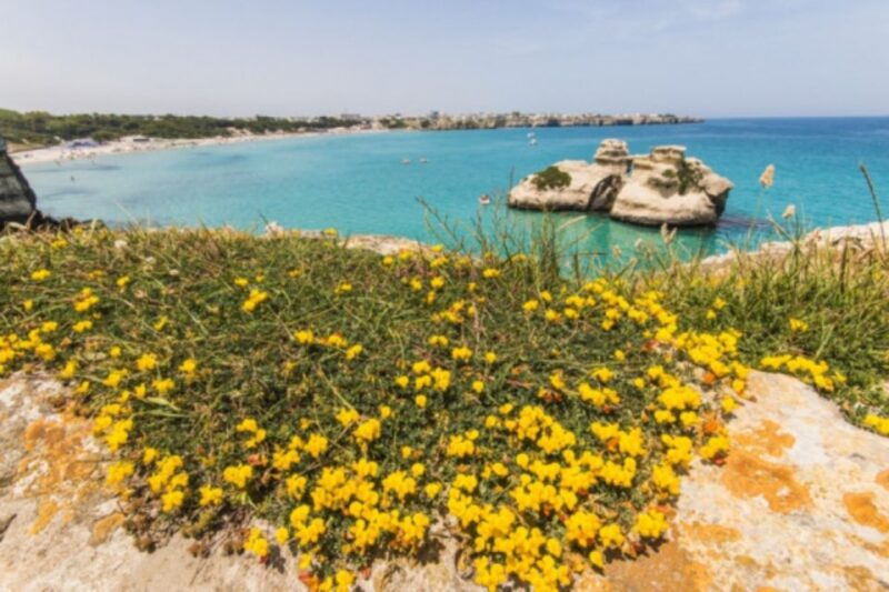Van Tour Adriatic Coast from Roca to Otranto - Key Points
