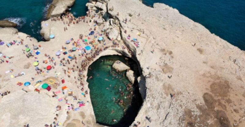 Van Tour Adriatic Coast from Roca to Otranto - Practical Details: Meeting Point, Schedule, and Group Size