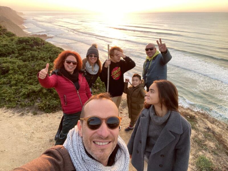 Van tour covering Lisbon highlights and Cascais&Sintra. - Exploring Sintra’s Mountainous Charm