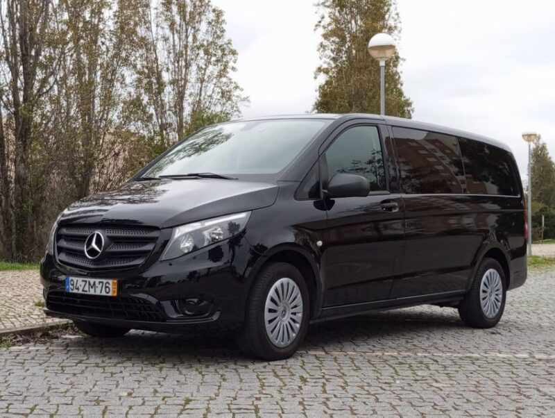 Van tour covering Lisbon highlights and Cascais&Sintra. - What’s Included and What’s Not