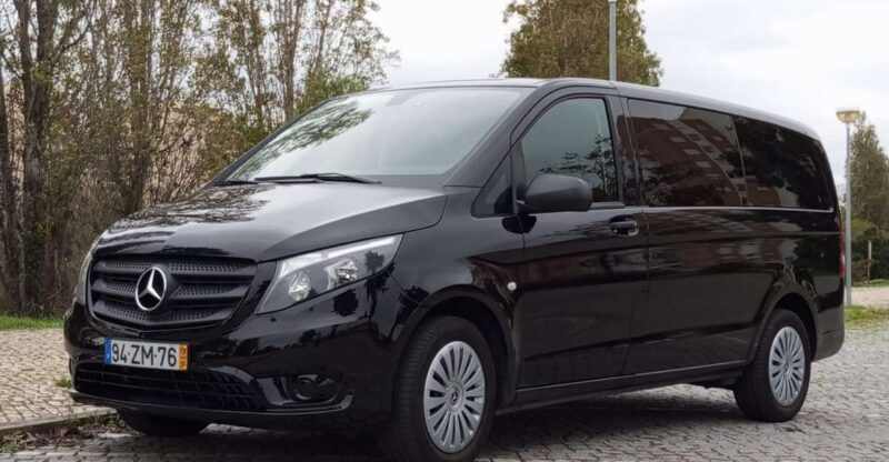 Van tour covering Lisbon highlights and Cascais&Sintra. - How to Make the Most of Your Day in Lisbon