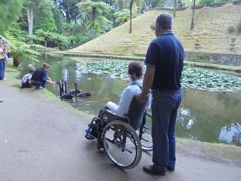 Van Tour Furnas (Full Day) - Key Points