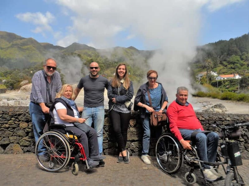 Van Tour Furnas (Full Day) - Walking Through the Terra Nostra Garden’s Exotic Vegetation