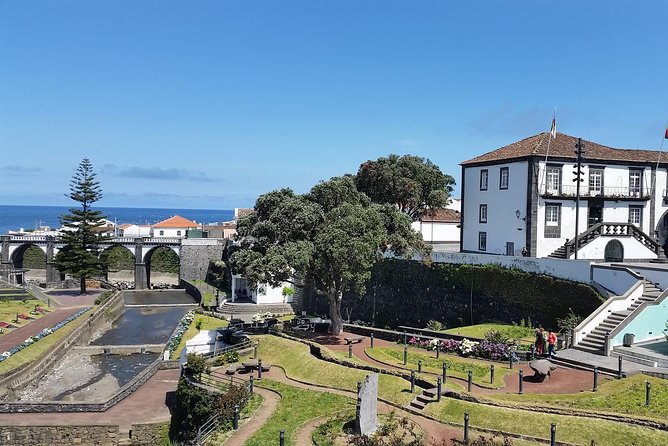 Van Tour Lagoa do Fogo - Cost and Value for Money