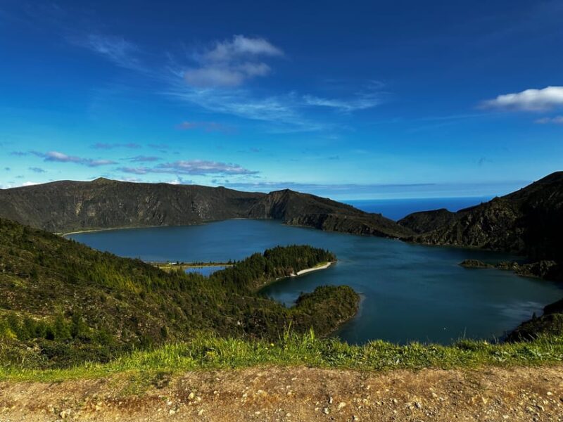 Van Tour - Lagoa do Fogo ( Half day) - Explore the Beauty of Lagoa do Fogo on a Comfortable Van Tour