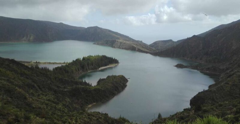 Van Tour - Lagoa do Fogo ( Half day) - Key Points