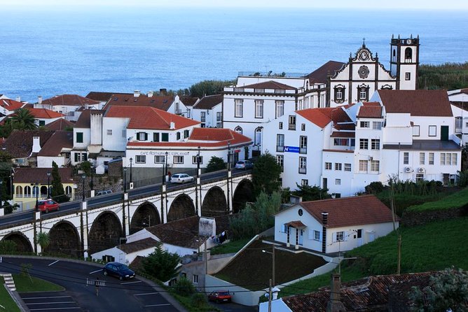 Van Tour Nordeste - Exploring São Miguel’s Northeast Coasts and Viewpoints