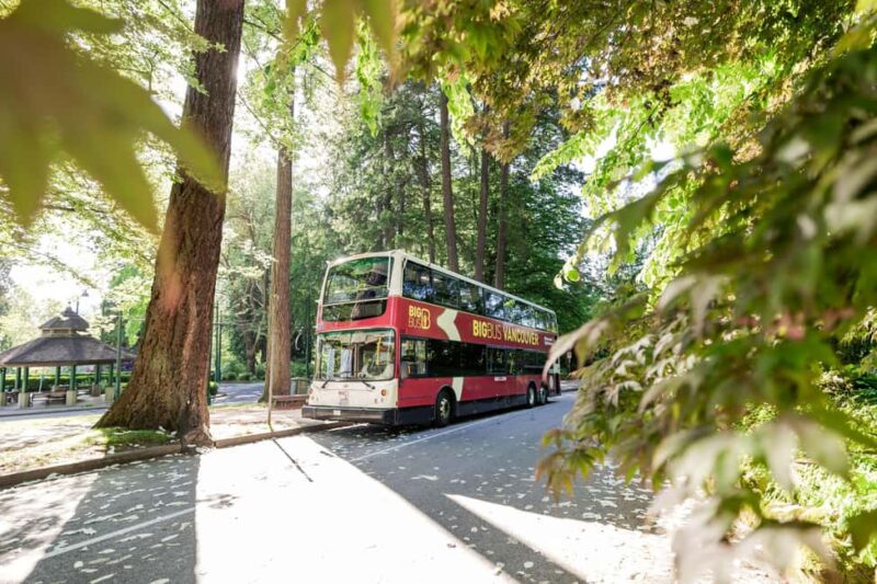 Vancouver: 24 or 48-Hour Hop-On Hop-Off Tour - The Self-Guided Audio Walking Tours to Dig Deeper