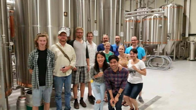 Vancouver: 3.5-Hour Craft Brewery Tour - Behind-the-Scenes Brewery Tours in Vancouver