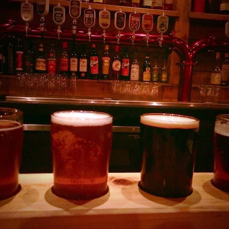 Vancouver: 3.5-Hour Craft Brewery Tour - Food and Drink Policies