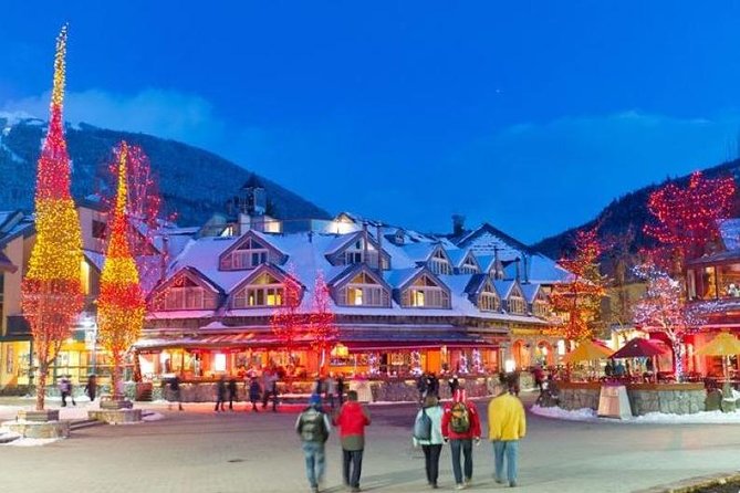 Vancouver 3 Days Budget Tour With Victoria & Whistler - Exploring Whistler: From Village Life to World-Class Ski Resorts