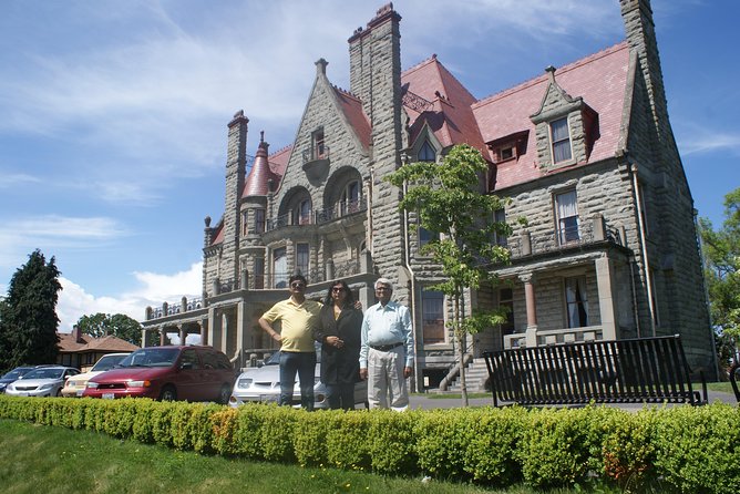 Vancouver 3 Days Budget Tour With Victoria & Whistler - Visit to Vancouver Island: Ferry Ride and Key Victoria Sights