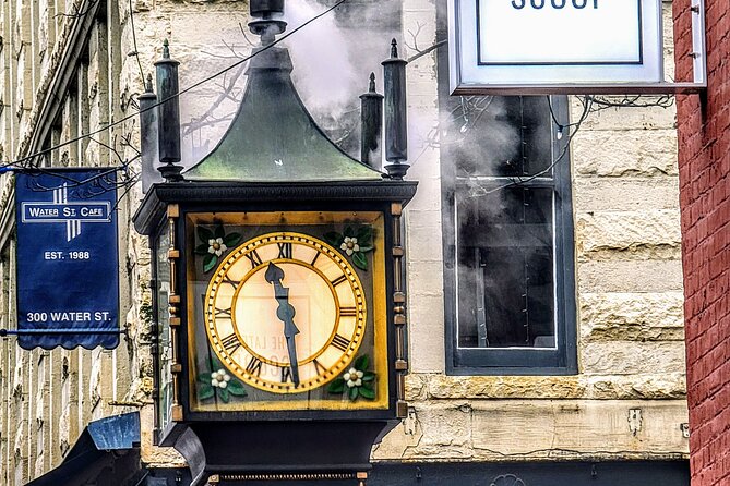 Vancouver 7 hours Airport Layover (MAKE THE MOST) CityTour Private - Scenic Highlights: Vancouver Seawall and English Bay