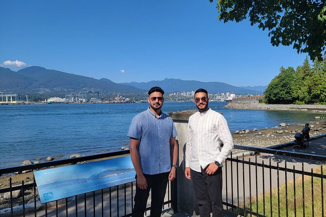 Vancouver 7 hours Airport Layover (MAKE THE MOST) CityTour Private - Stanley Park’s Iconic Landmarks and Natural Beauty