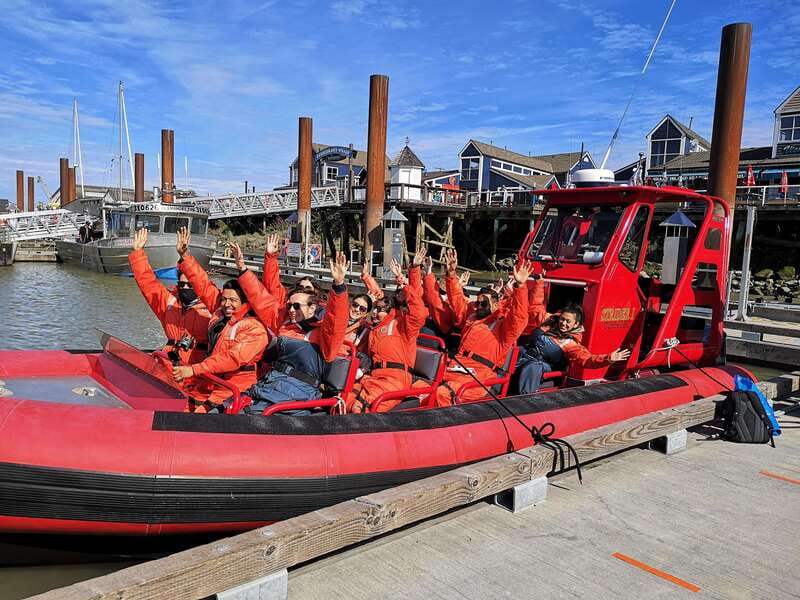 Vancouver, BC: Whale Watching Tour Small Zodiac with Guide - Exciting Whale Watching in Vancouver for $147 per Person