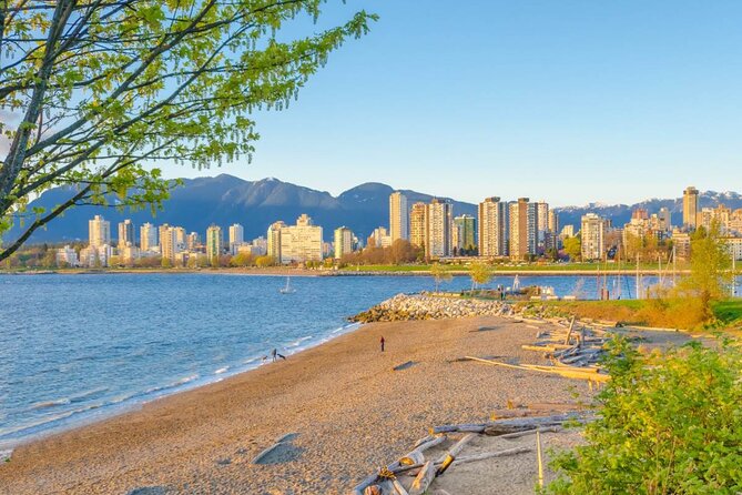 Vancouver Beaches & Downtown: Self-Guided Driving Audio Tour - Explore Vancouver’s Coastal Beauty and Downtown Charm