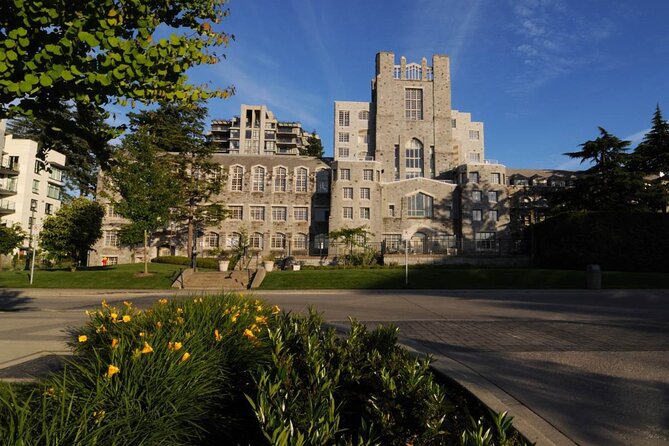 Vancouver Beaches & Downtown: Self-Guided Driving Audio Tour - Concluding at the UBC Botanical Garden & TreeWalk