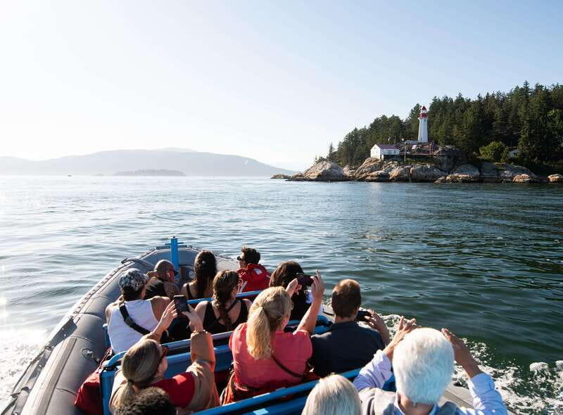 Vancouver: Boat to Bowen Island on UNESCO Howe Sound Fjord - Exploring Bowen Island’s Snug Cove and Local Flavors