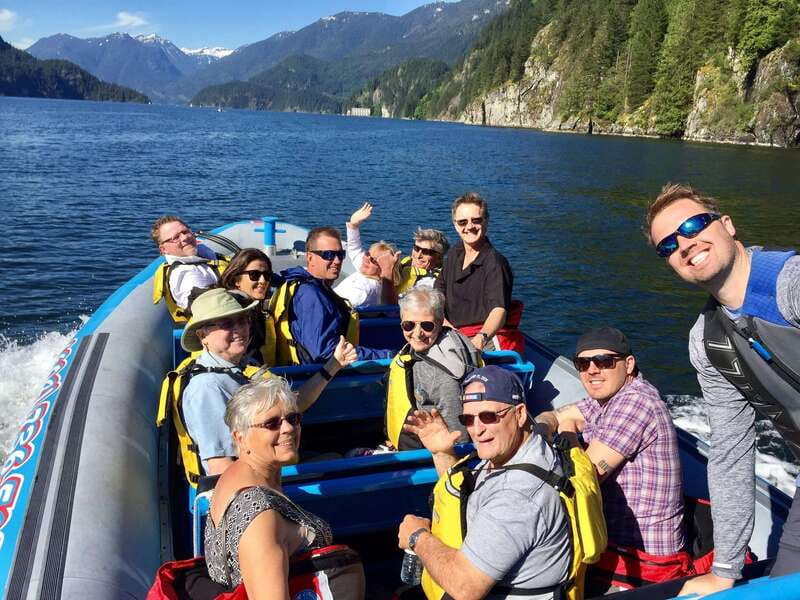 Vancouver: Boat to Bowen Island on UNESCO Howe Sound Fjord - Frequently Asked Questions
