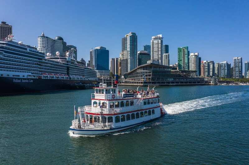 Vancouver: Breakfast with Santa - What’s Included in the Holiday Cruise