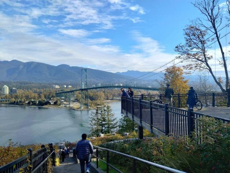 Vancouver: City Car Tour, Stanley Park, Granville Island - Key Points