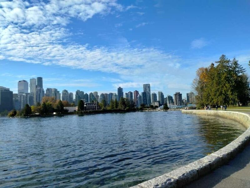 Vancouver: City Car Tour, Stanley Park, Granville Island - Included Tickets and Convenience