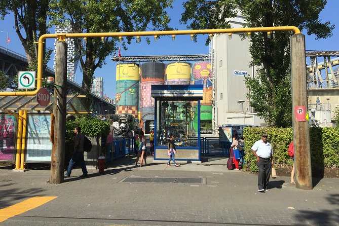 Vancouver City Finest plus North Shore Adventure (Private Tour Full day) - Relaxing in Stanley Park’s Green Oasis