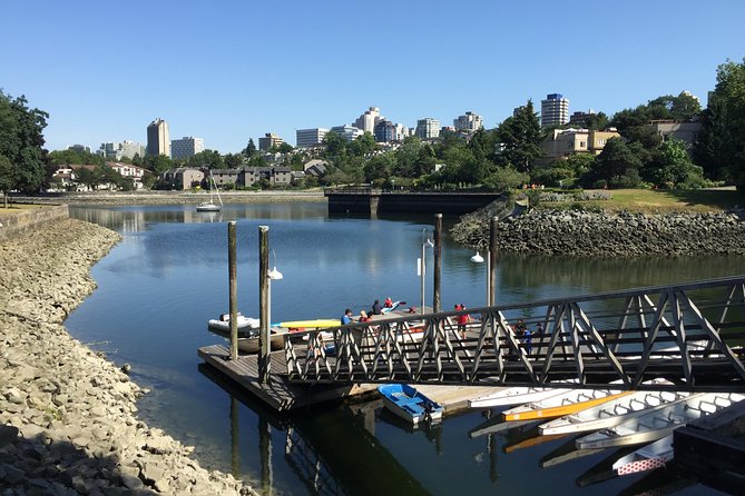 Vancouver City Finest plus North Shore Adventure (Private Tour Full day) - Lunch Break at Vancouver’s North Shore Waterfront