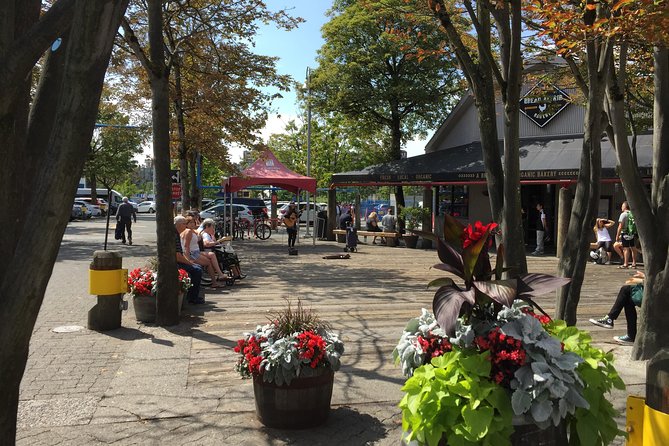 Vancouver City Finest plus North Shore Adventure (Private Tour Full day) - Exploring the Capilano Salmon Hatchery