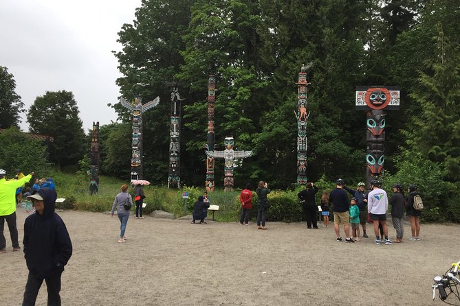 Vancouver City Finest Private Afternoon Tour - Key Points