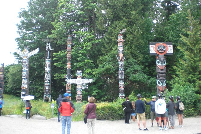Vancouver City Finest Private Afternoon Tour - Queen Elizabeth Park’s Panoramic Views and Gardens