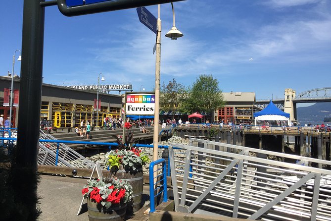 Vancouver City Finest Private Afternoon Tour - Driving Through Historic and Cultural Neighborhoods