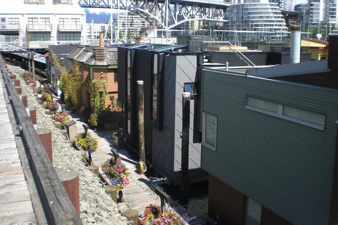 Vancouver City Finest Private Afternoon Tour - The Charm of Gastown and Its Historic Streets