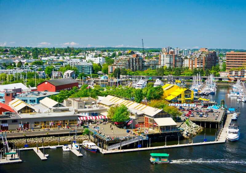 Vancouver: City Highlights Tour with Hotel Transfers - Drive Past Vancouver’s Brightest Neighborhoods