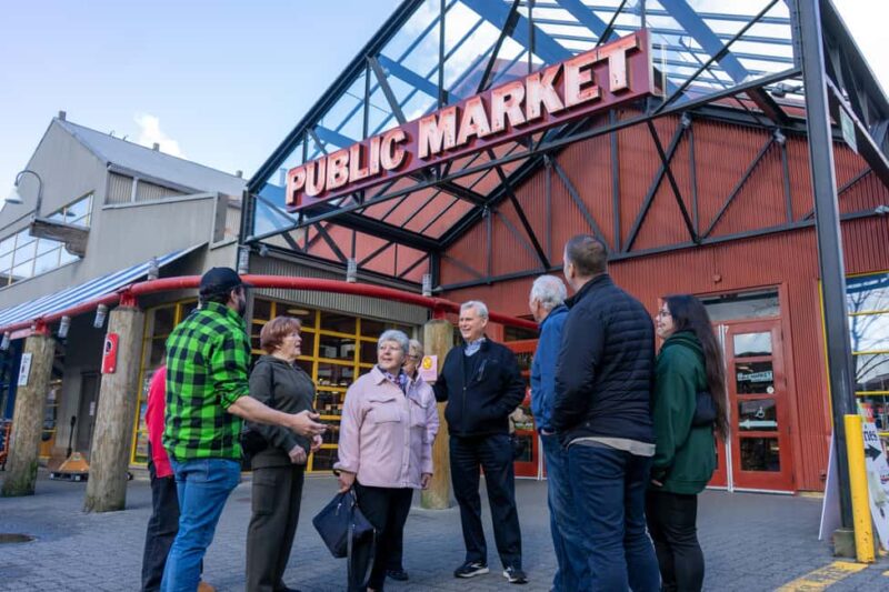 Vancouver: City Highlights & Vancouver Lookout Tour - Key Points