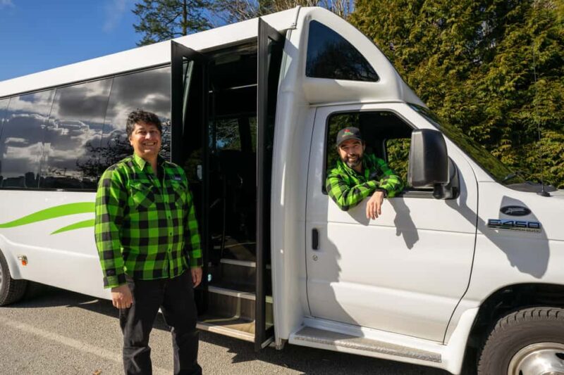 Vancouver: City Highlights & Vancouver Lookout Tour - Granville Island: The City’s Food and Arts Hub