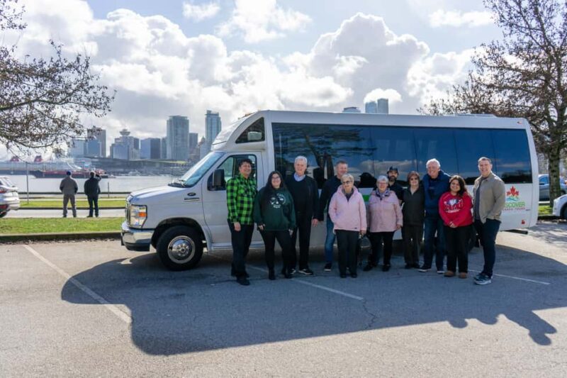 Vancouver: City Highlights & Vancouver Lookout Tour - Practical Aspects and Flexibility