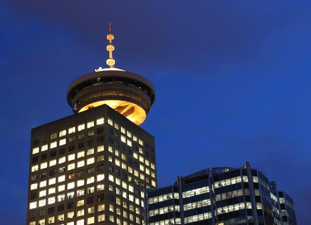 Vancouver City & Lookout Tour and Option to Add YVR Drop-Off - Explore Vancouver’s Iconic Sights with a Well-Rounded Half-Day Tour