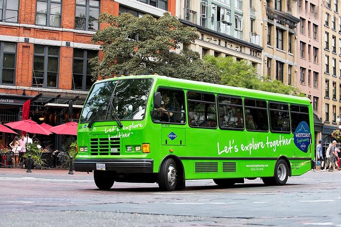 Vancouver City & Lookout Tour and Option to Add YVR Drop-Off - Guide Quality and Guest Interactions