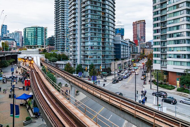 Vancouver City Private Walking Tour with Seal Boat Tour - The Final Stop: Dock on 1812 Boatlift Lane for the Seal Boat Tour